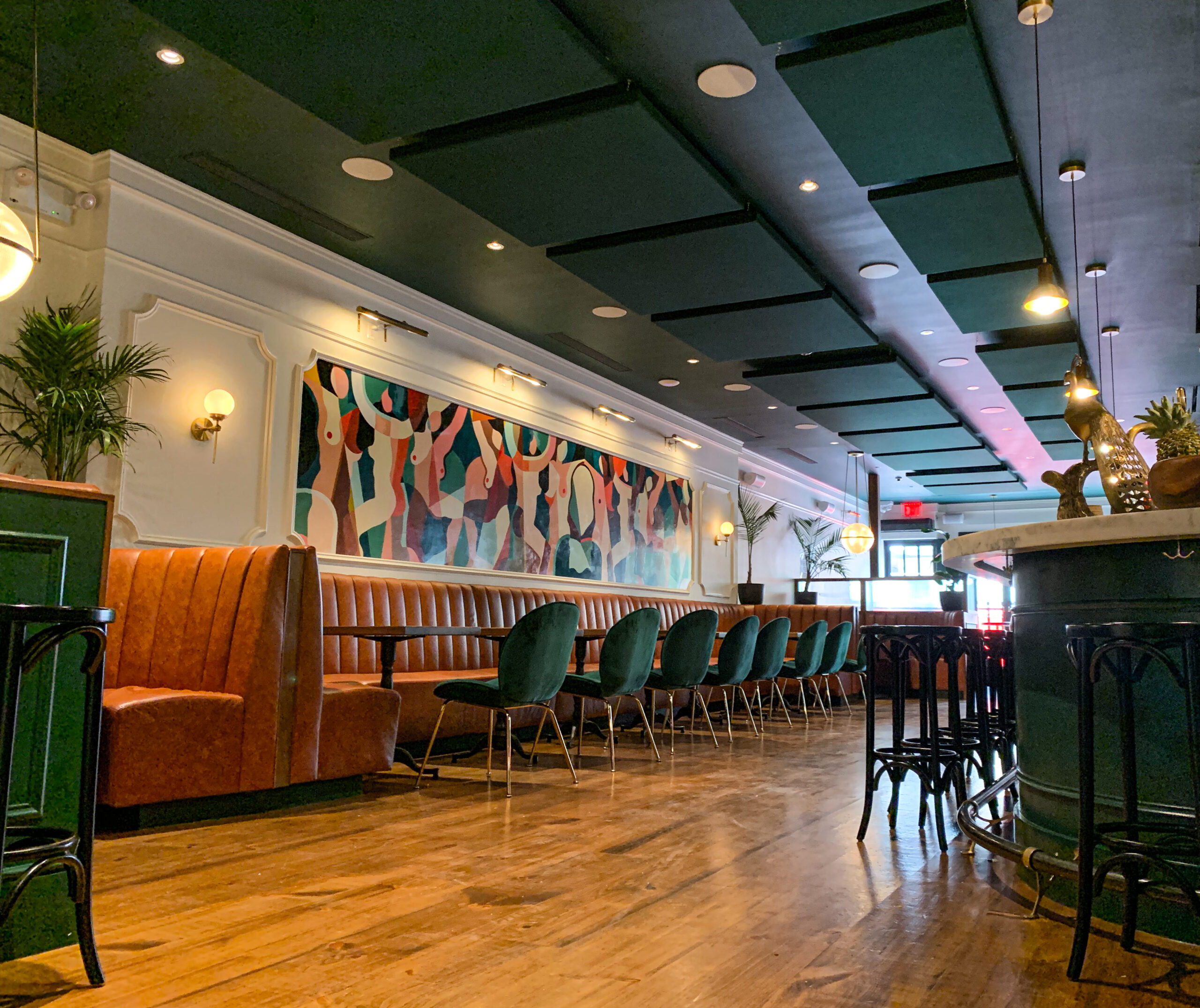 Restaurants/Cafes/Bars